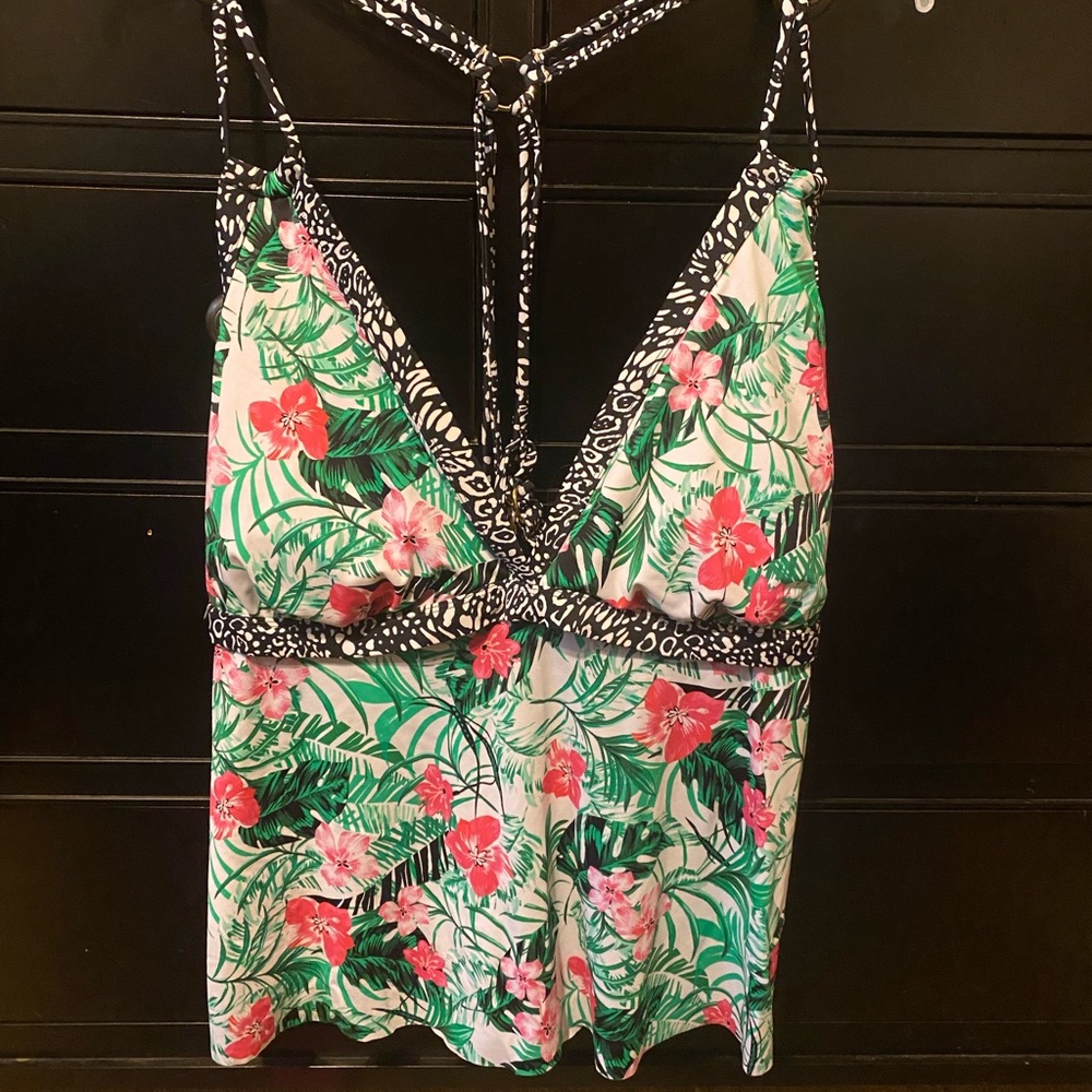 Swimsuit For All tankini top